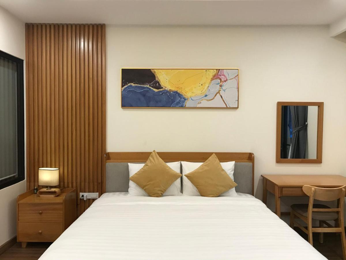 Flc Sea Tower Quy Nhon - The Elegant Apartment Экстерьер фото