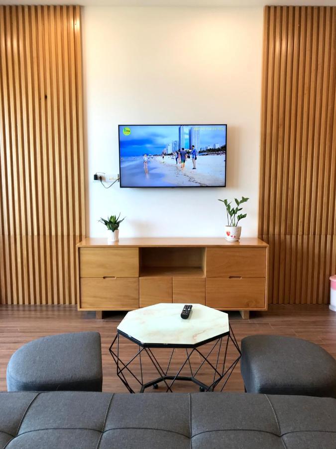 Flc Sea Tower Quy Nhon - The Elegant Apartment Экстерьер фото