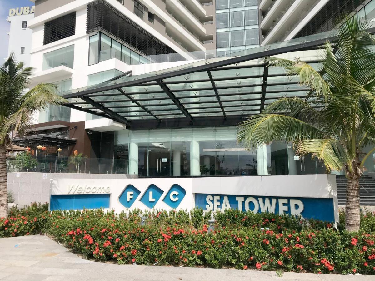 Flc Sea Tower Quy Nhon - The Elegant Apartment Экстерьер фото