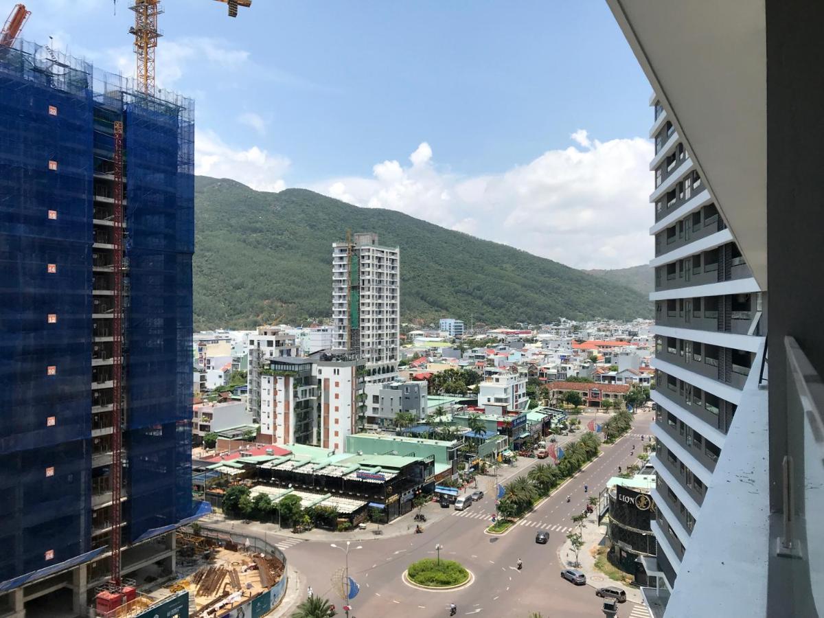 Flc Sea Tower Quy Nhon - The Elegant Apartment Экстерьер фото