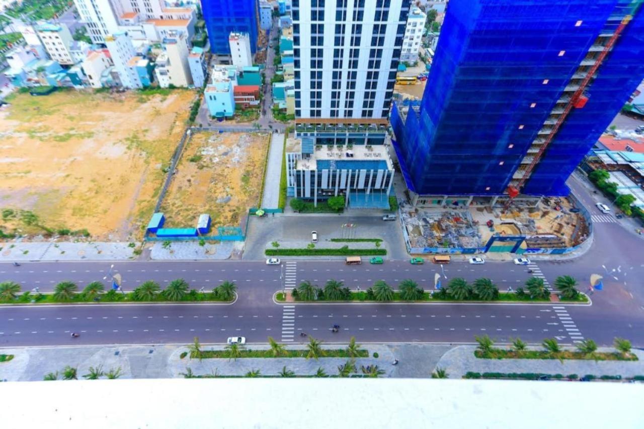 Flc Sea Tower Quy Nhon - The Elegant Apartment Экстерьер фото